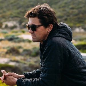 OTIS Eyewear Sunglasses After Dark LIT Polarized Matte Black